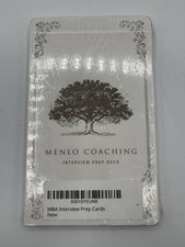 Menlo Coaching MBA Interview