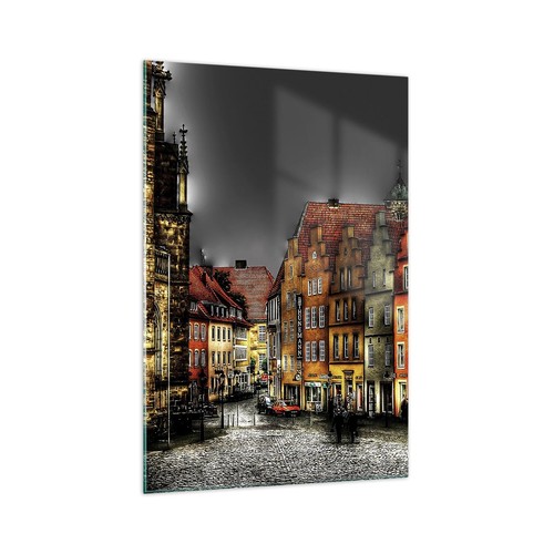 Quadro vetro 70x100cm - su,