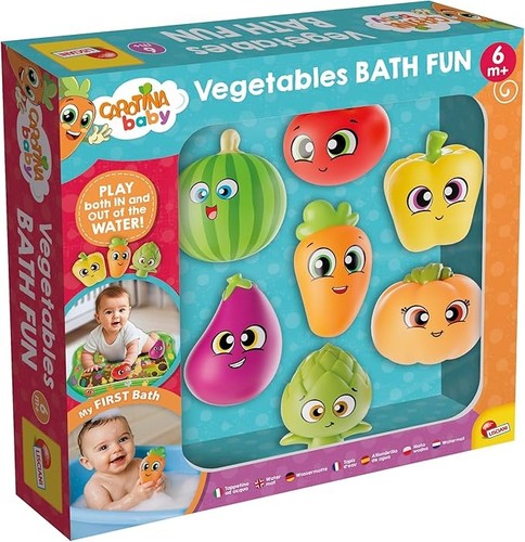 Lisciani giochi carotina - giochi,