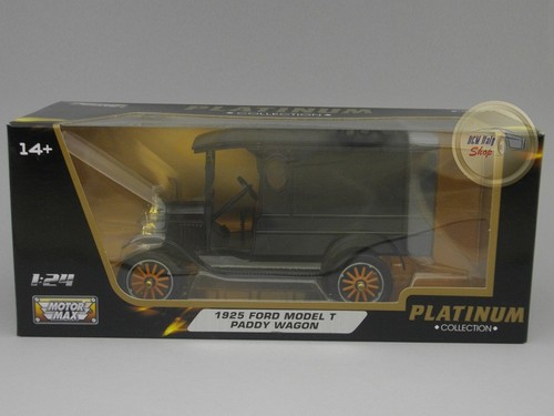 Ford model paddy wagon - ford,