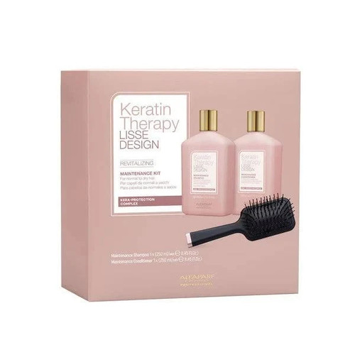 Alfaparf keratin therapy lisse - keratin,