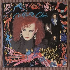 CULTURE CLUB - WAKING UP WITH