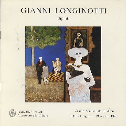 Gianni longinotti dipinti - gianni, dipinti.