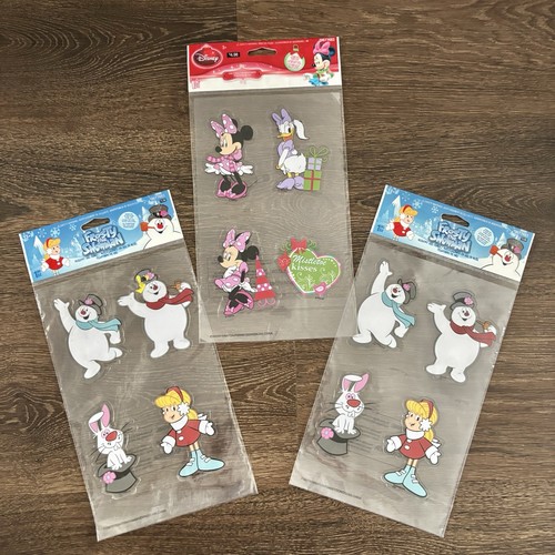 Disney minnie frosty pupazzo - minnie,