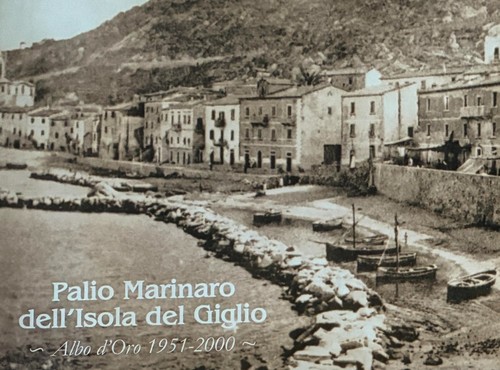 Palio marinaro isola del - palio,