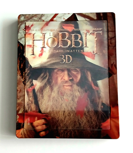 Hobbit un voyage - hobbit,