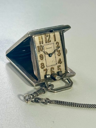 Orologio viaggio vintage - da,