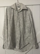 Camicia uomo vintage VERSACE