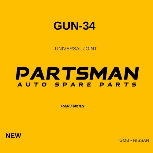 Giunto universale gmb - gmb, nissan