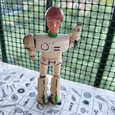 Robot vintage 80 - robot, 70