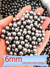 1000 Billes Acier inoxydable