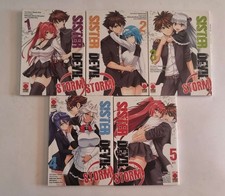 SISTER DEVIL STORM - SERIE