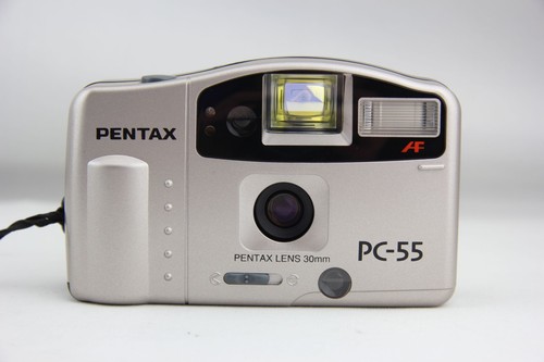 Pentax fotocamera - pentax, pc-55