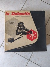 Scarponi sci La Dolomite Vintage