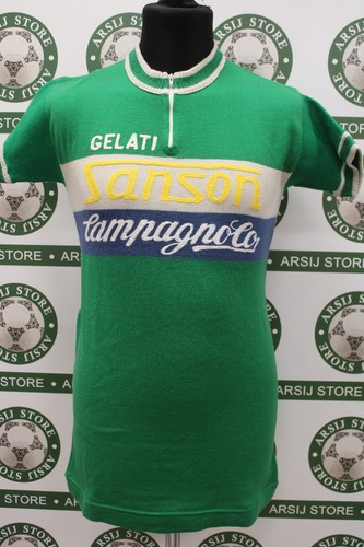 Maglia ciclismo gelati - maglia,
