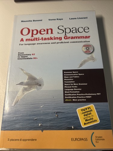 Open space multi tasking - space, multi-