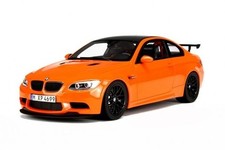1/18 BMW M3 GTS E92 2012 GT SPIRIT GT015 EXTREMELY RARE