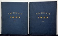 Beethoven, Tutte (10) Sonate