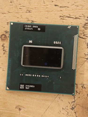 Intel 2760qm sr02w sandy - intel,