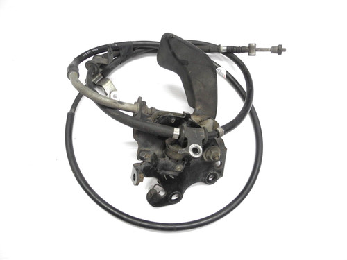Honda forza 250 2008 - honda,
