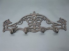 Appendiabiti da parete barra