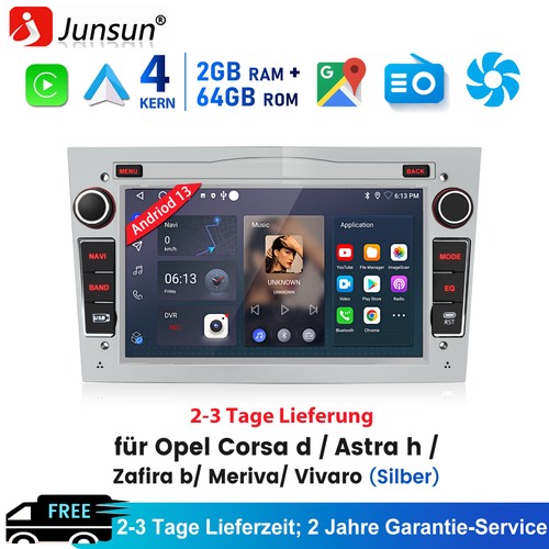Autoradio per opel corsa - autoradio, c/d