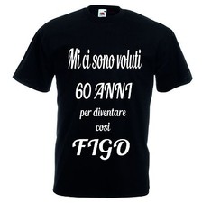 T-shirt bianca o nera uomo