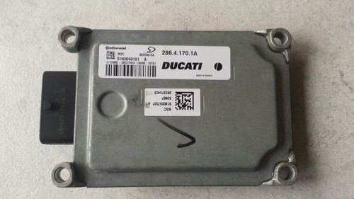 Centralina ecu ducati monster - ecu,
