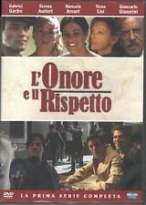 L'Onore e il Rispetto - Stagione 1 Completa (Episodi 1-6) (Box 6 DVD) DVD in ...