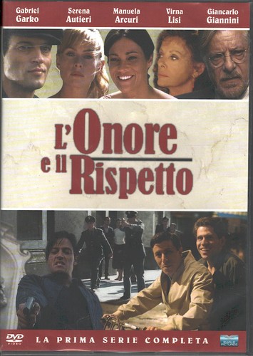 Onore il rispetto - l'onore, e