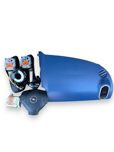 Kit airbag completo opel - airbag,