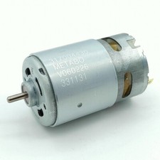 JOHNSON HC683LG 317004430 DC 12V-18V Trapano Elettrico Alta Velocità Motore Utensile