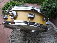 HOLLYWOOD/ AMAT PICCOLO SNARE/ RULLANTE RARISSIMO  13 X3  jazz acero 60s vintage