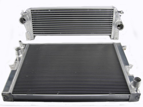 Kit intercooler radiatore - intercooler, e