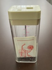 FRULLATORE A BATTERIA OMAGGIO DIXAN VINTAGE ANNI '70-'80 DA COLLEZIONE