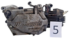 05 MOTORE FRANCO MORINI PER CICLOMOTORE MALAGUTI GYROMAT 50 cc ANNI 70,  LIBERO!