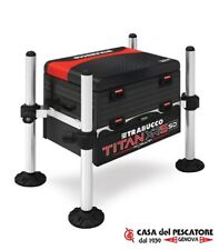 Panchetto da pesca TRABUCCO Titan XR5 36SD 1X Side Drawer