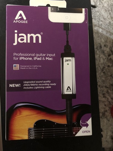 Apogee jam interfaccia di - jam,