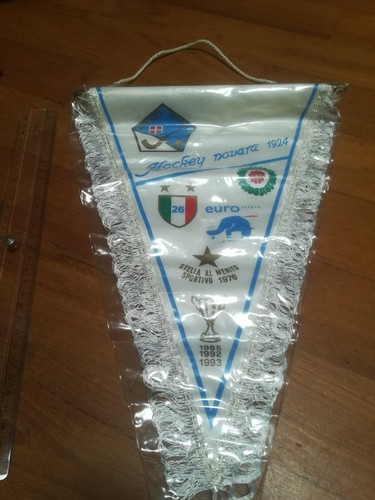 Gagliardetto banderin wimpel