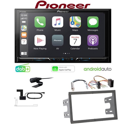 Pioneer autoradio apple - pioneer,