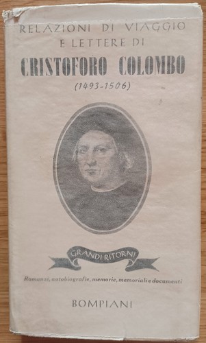 Cristoforo colombo relazioni - colombo,