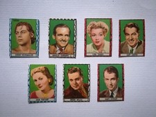 CINEMA Actors Weissmuller