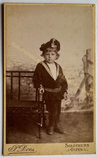Orig cdv foto fotografia - cdv,