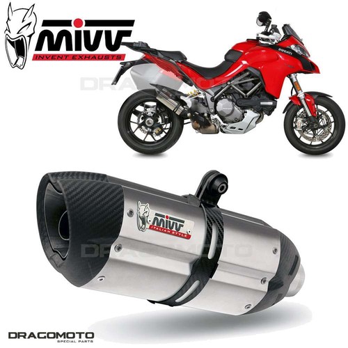 Scarico ducati multistrada - scarico,