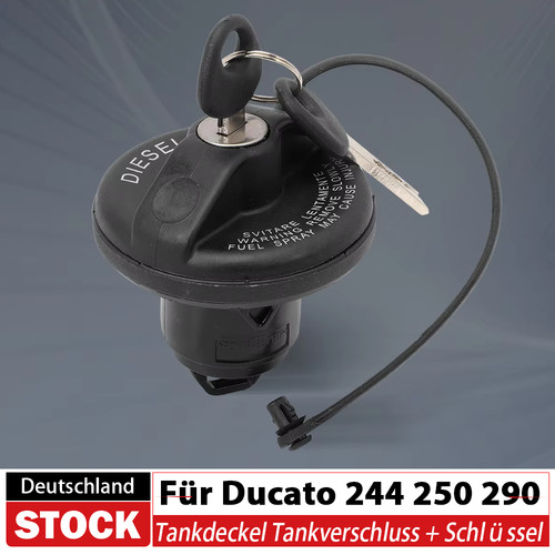 Per fiat ducato 244 - per, tappo