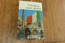 L'italien sans peine - Assimil