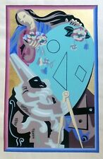 GINO SEVERINI pittore