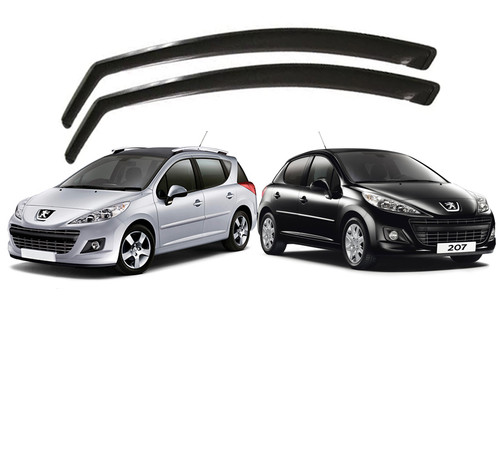 Deflettori antiturbo peugeot - deflettori,