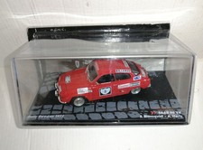 SAAB 96 V4 RALLY SWEDEN 1972