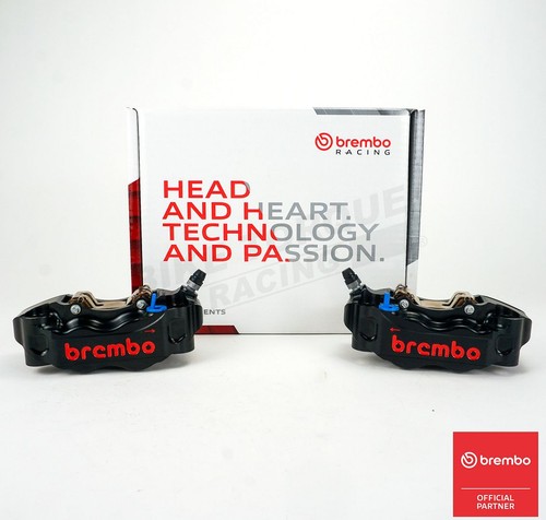 Pinze radiali billetta brembo - pinze,